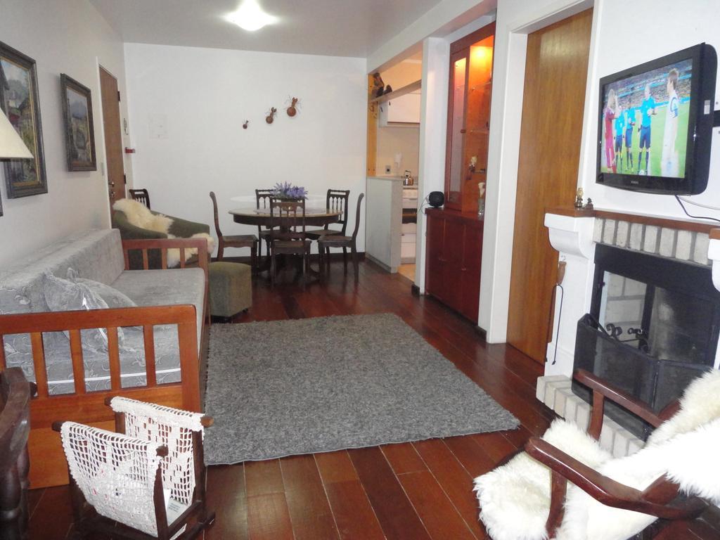 Apartamento Centro Грамаду Номер фото